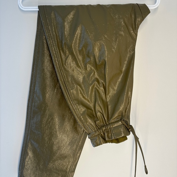 Wilfred Pants - Wilfred Green Trousers High-Waisted Relaxed Fit